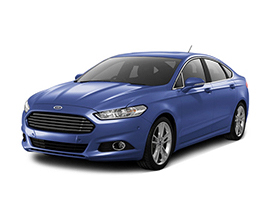 Ford Mondeo 5 (2014-2019) 2.0 Турбо Ecoboost