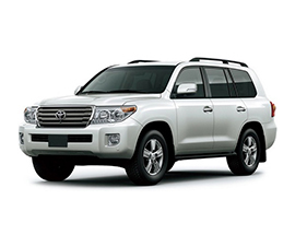 Toyota Land Criuser 200 рестайлинг (2012-2015) 4.6