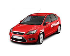 Ford Focus 2 Рестайлинг (2007-2011) 1.8