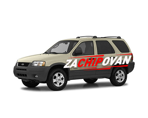 Ford Escape 1 (2000-2004) 2.0