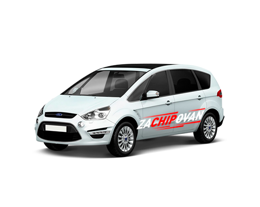 Ford S-MAX 1 Рестайлинг (2010-2015) 2.0 Дизель
