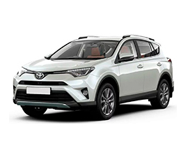 Toyota Rav 4 IV рестайлинг (2015-2019) 2.0