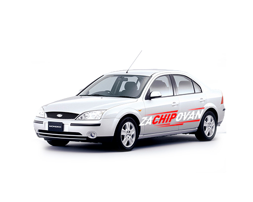 Ford Mondeo 3 (2000-2003) 2.0