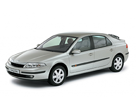 Renault Renault Laguna (Рено Лагуна) 2 (2001-2008) 2.0