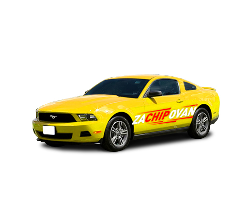 Ford Mustang 5 Рестайлинг (2009-2014) 5.4