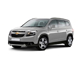 Chevrolet Orlando 1 (2010-2018) 1.8