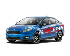 Ford Focus 3 Рестайлинг (2014-2019) 1.0 Турбо