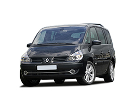 Renault Renault Espace (Рено Эспейс) 4 (2003-2012) 2.0