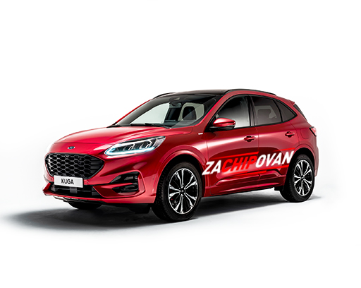 Ford Kuga 3 (2019-2021) 2.5 Гибрид