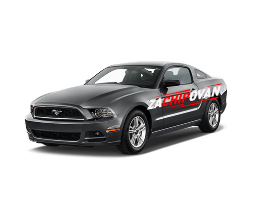 Ford Mustang 5 (2004-2009) 4.6 МТ
