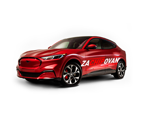 Ford Mustang Mach-E 1 (2020-2021) Электро 4х4