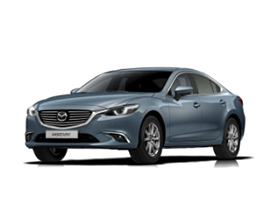Mazda Mazda (Мазда) 6 III рестайлинг (2016) 2.5 SkyActiv