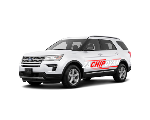 Ford Explorer 5 Рестайлинг 2 (2017-2019) 2.3