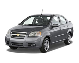 Chevrolet Aveo Т250 1.2