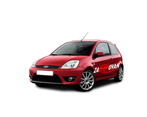 Ford Fiesta ST 5 Рестайлинг (2005-2008) 2.0