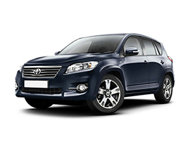 Toyota Rav 4 III рестайлинг (2010-2016) 2.4