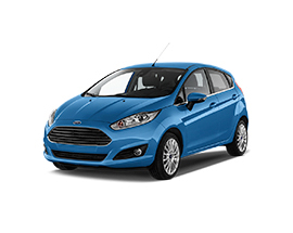 Ford Fiesta Mk6 Рестайлинг (2012-2019) 1.6 Дизель