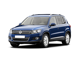 Volkswagen Фольксваген Тигуан (Volkswagen Tiguan) 1 рестайлинг (2011-2016) 2.0 TSI
