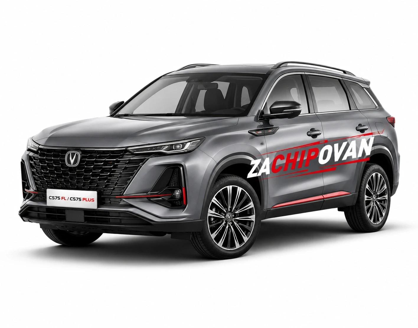 Changan CS75 FL / CS75 Plus 2.0 Turbo AWD 2.0