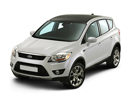 Ford Kuga 1 (2008-2012) 2.0 Дизель