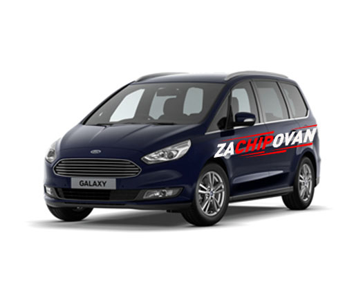 Ford Galaxy 3 (2015-2021) 2.0 Дизель