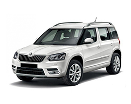 Skoda  Шкода Йети (Skoda Yeti) рестайлинг 1.8 Турбо