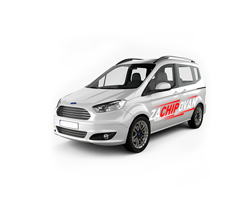 Ford Tourneo Courier 1 (2014-2018) 1.5 tdi