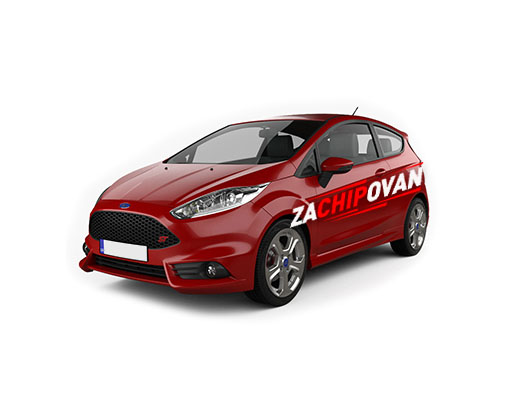 Ford Fiesta ST 6 (2013-2018) 1.6 Турбо