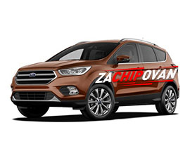 Ford Escape 3 Рестайлинг (2015-2019) 2.0 Турбо