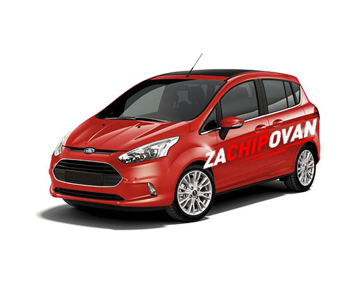Ford B-MAX (2012-2018) 1.0 Турбо