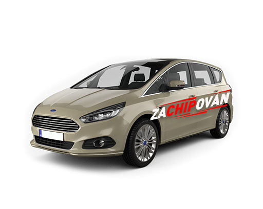 Ford S-MAX 2 (2015-2021) 2.0 Дизель