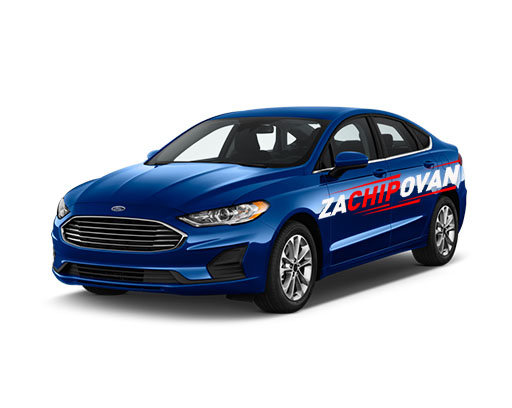 Ford Fusion USA 2 Рестайлинг (2016-2021) 2.7