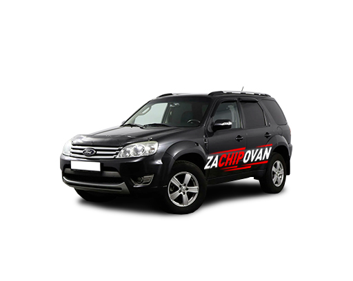 Ford Escape 1 Рестайлинг 2 (2007-2012) 3.0