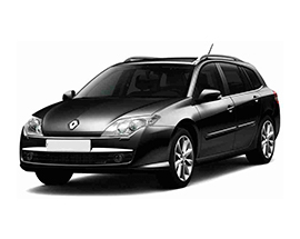 Renault Renault Laguna (Рено Лагуна) 3 2.0 Турбо