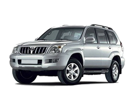 Toyota Land Cruiser Prado 120 (2002-2007) 2.7