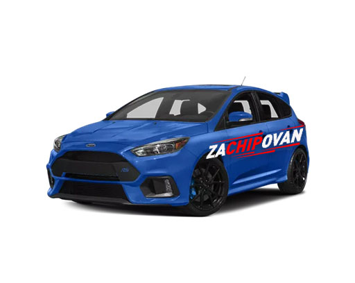 Ford Focus RS 3 (2016-2018) 2.3 Турбо