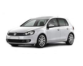 Volkswagen Фольксваген Гольф (Volkswagen Golf) 6 (2009-2012) 1.2