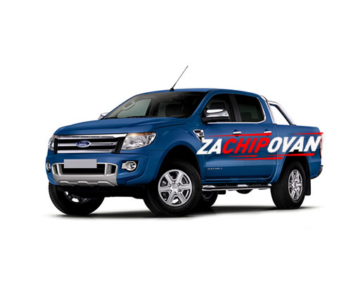 Ford Ranger 3 (2011-2015) 3.2 МТ tdi