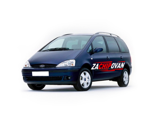 Ford Galaxy 1 Рестайлинг (2000-2006) 1.9 Дизель