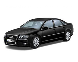 Audi A8 2 (D3) Рестайлинг (2005-2007) 3.0 TDI