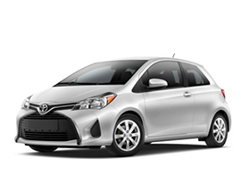 Toyota Yaris 3 рестайлинг (2014-2017) 1.3 Гибрид