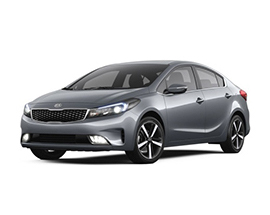 Kia Cerato 3 рестайлинг (2016-2020) 1.6