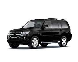Mitsubishi Mitsubishi Pajero (Митсубиси Паджеро) 4 рестайлинг (2011-2014) 3.0