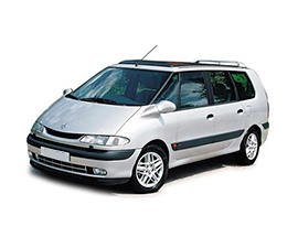 Renault Renault Espace (Рено Эспейс) 3 (1996-2002) 3.0