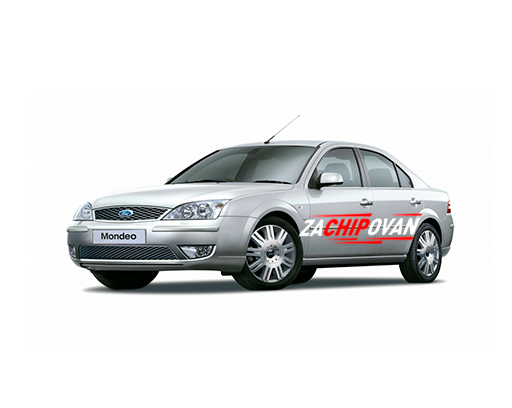 Ford Mondeo 3 Рестайлинг (2003-2007) 2.0 Дизель