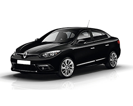 Renault  Renault Fluence (Рено Флюенс) (2010-2017) 1.6