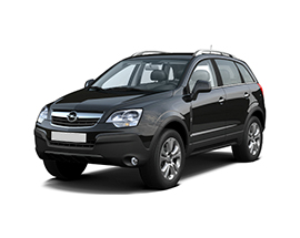 Opel Opel Antara (Опель Антара) I (2006-2010) 2.0 CDTI