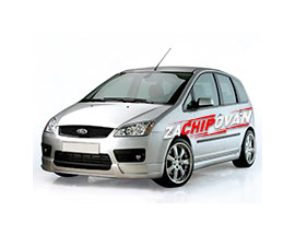 Ford C-MAX 1 Рестайлинг (2007-2010) 2.0 Дизель