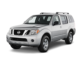 Nissan Nissan Pathfinder (Ниссан Патфайндер) III R51 (2004-2010) 4.0