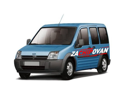 Ford Tourneo Connect 1 Рестайлинг (2009-2013) 1.8